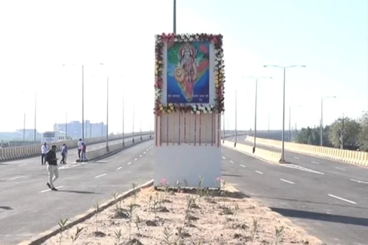 Sanathal Overbridge