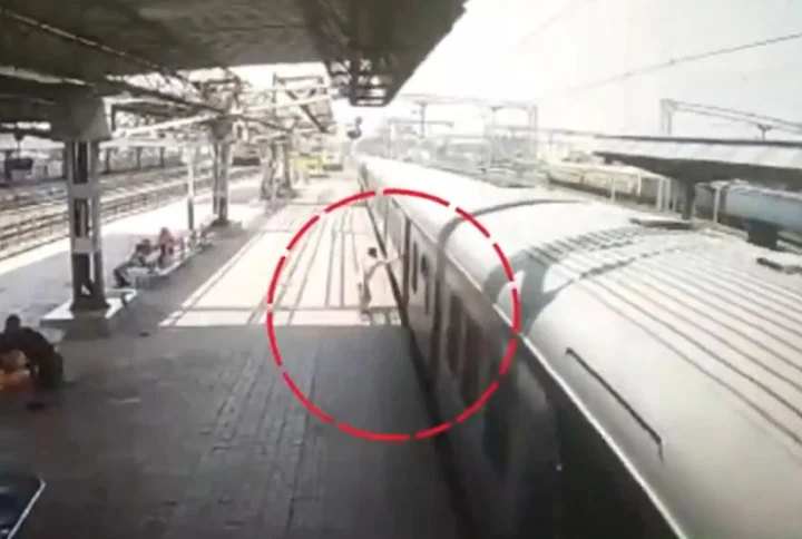 train accident