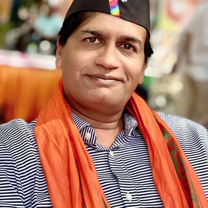 kiran patel
