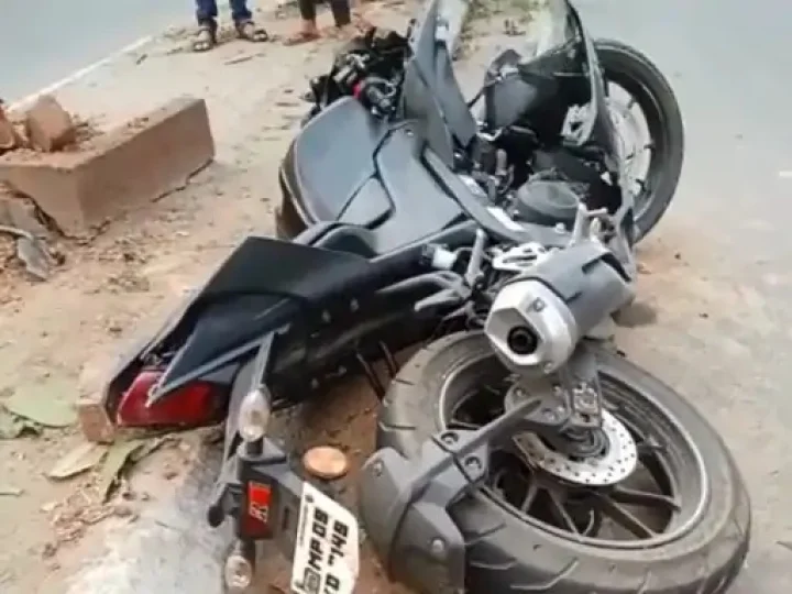 vadodara accident
