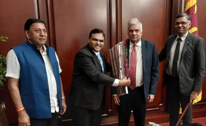 India will help Sri Lanka