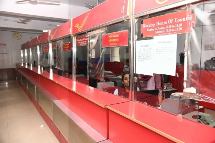 post office plan