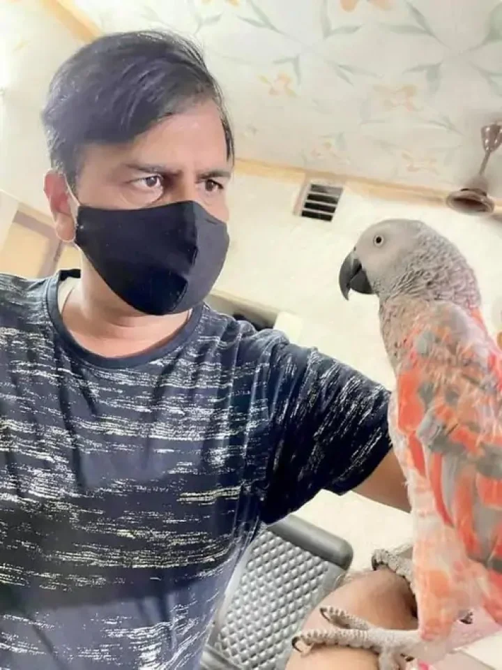 Thug Kiran Patel