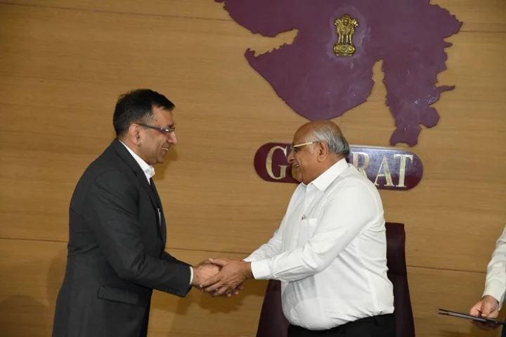 Gujarat Government MoU
