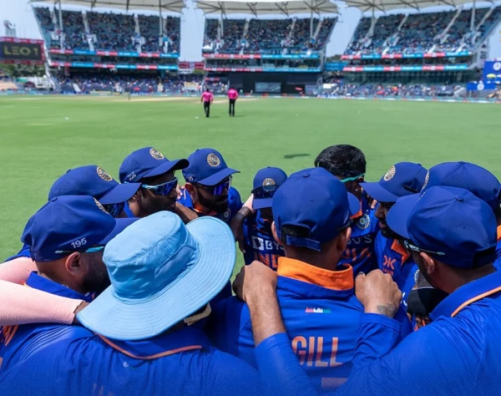 team india
