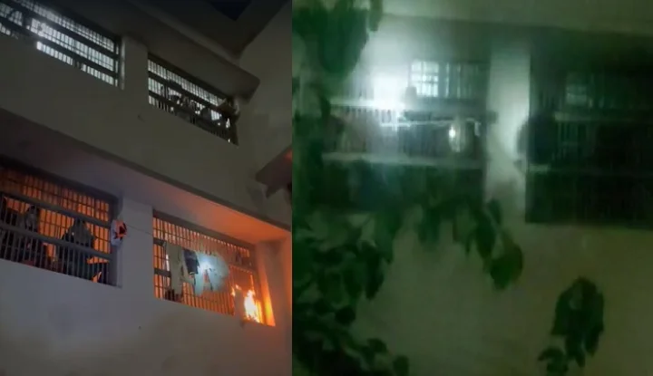 gujarat jail
