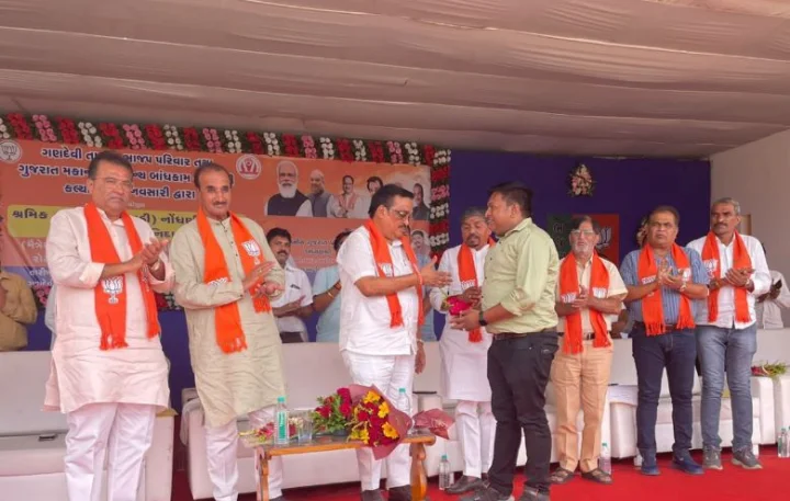 cr patil