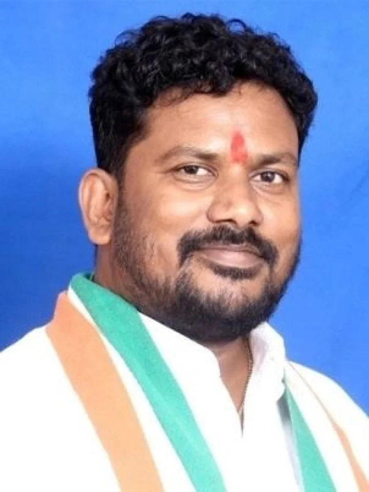 congress mla anant patel