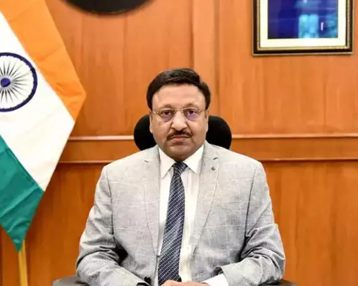 rajiv kumar election