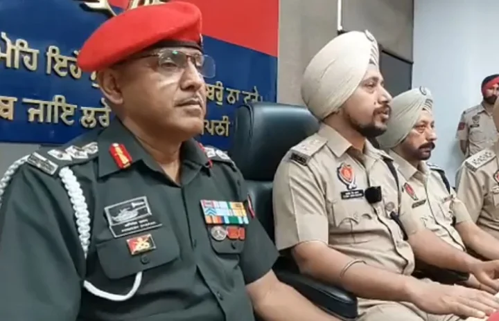 Bathinda military station firing case