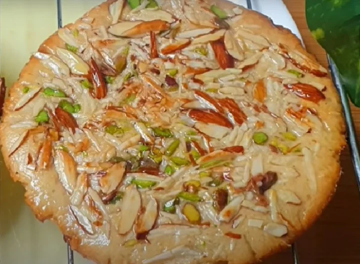 shirmal roti