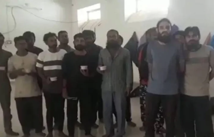 Prisoners made video from jail and accused jailer, DySP found mobile from jail