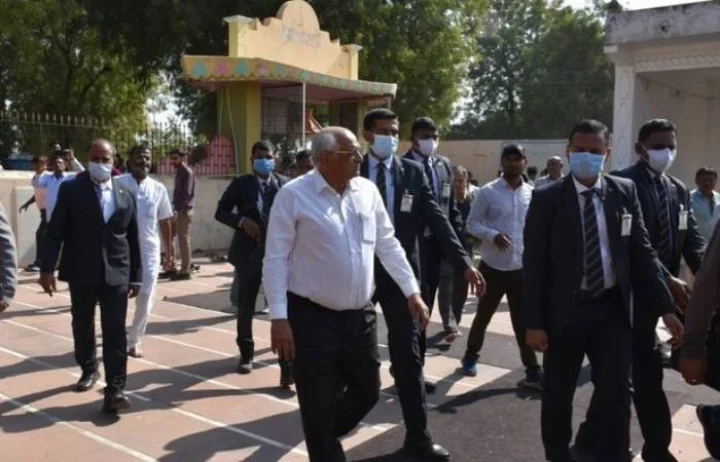 cm bhupendra patel