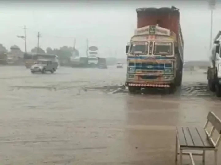 rain in gujarat