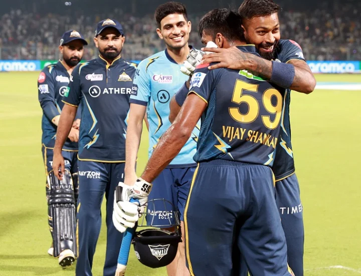gujarat titans