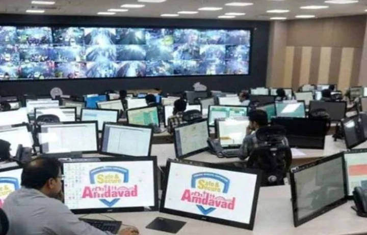 ટ્રાફિક સમસ્યા નિવારવા  AMCની ડ્રાઇવ