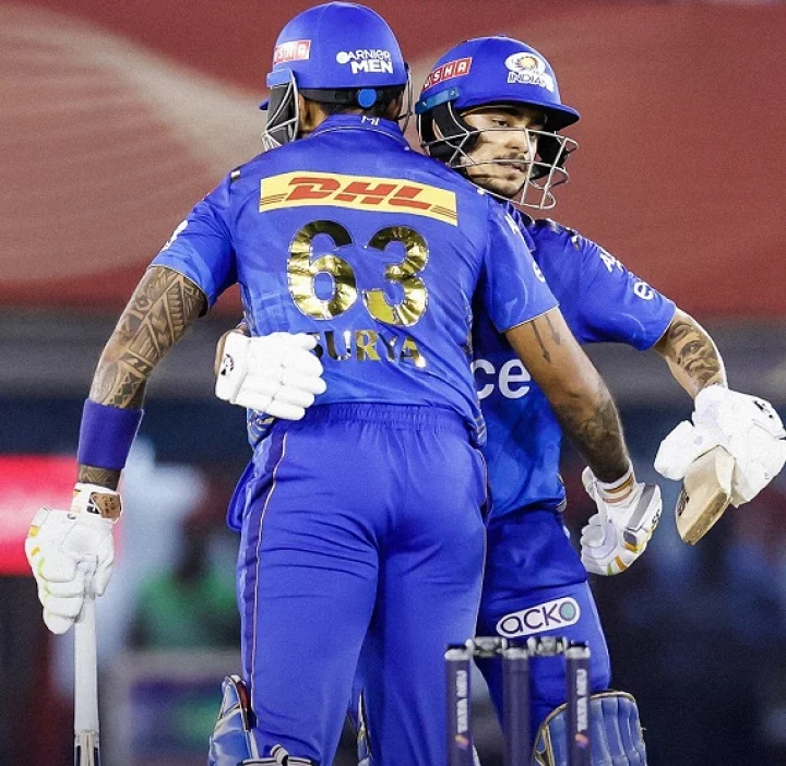 mumbai indians