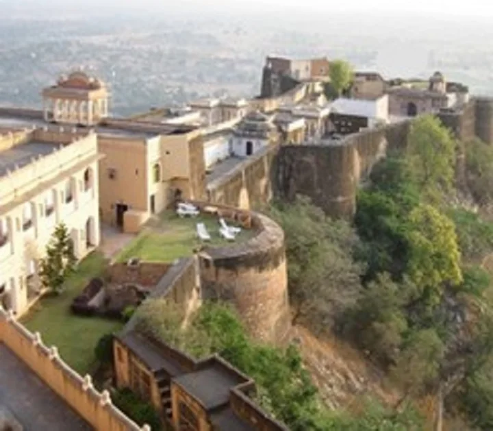 chittorgarh fort maharan pratap quilla