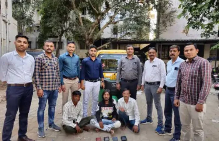 Khajurbhai's program in Ahmedabad