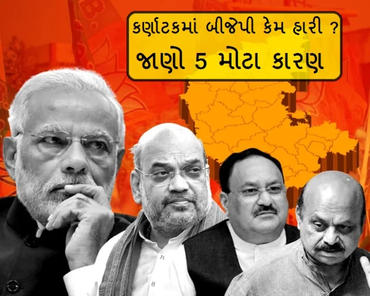 Why BJP Lost Assembly Seats in Karnataka