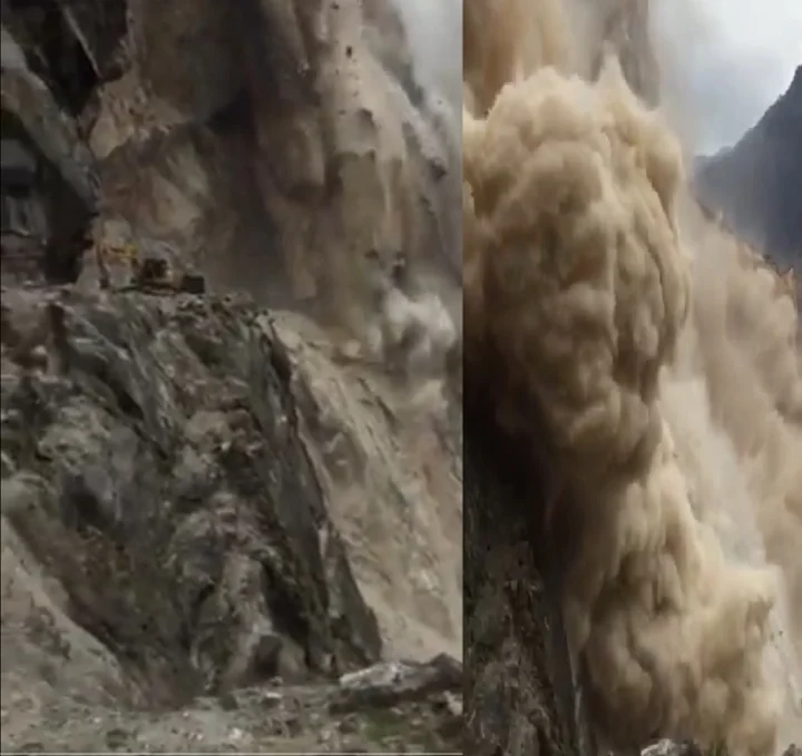 Uttrakhand landslides