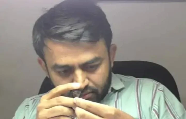 Bageshwar Baba's challenge from Surat's diamond merchant
