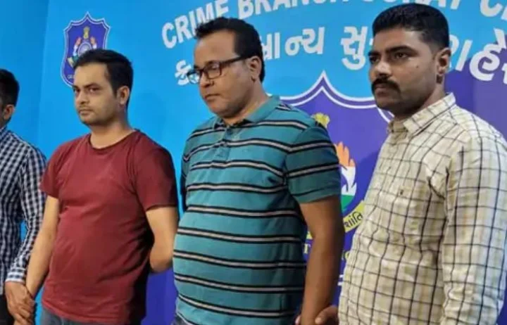 Malpractice in DGVCL Exam