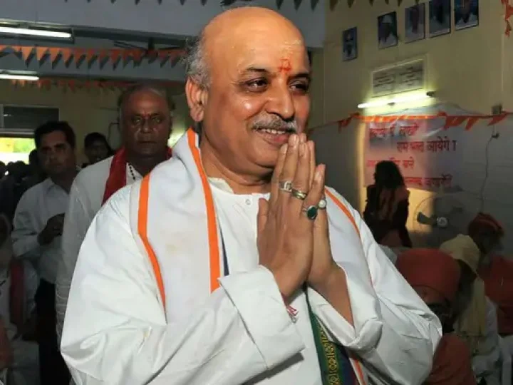 pravin togadiya