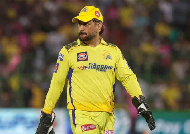 dhoni
