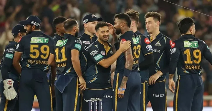 gujarat titans