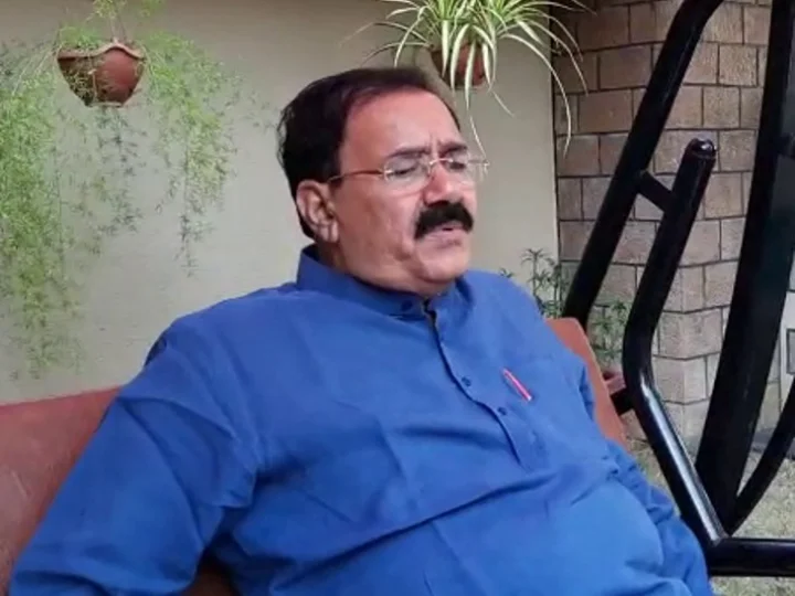 rambhai mokariya BJP