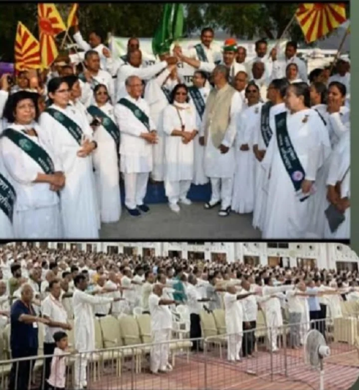 Brahma Kumaris Sevakendra