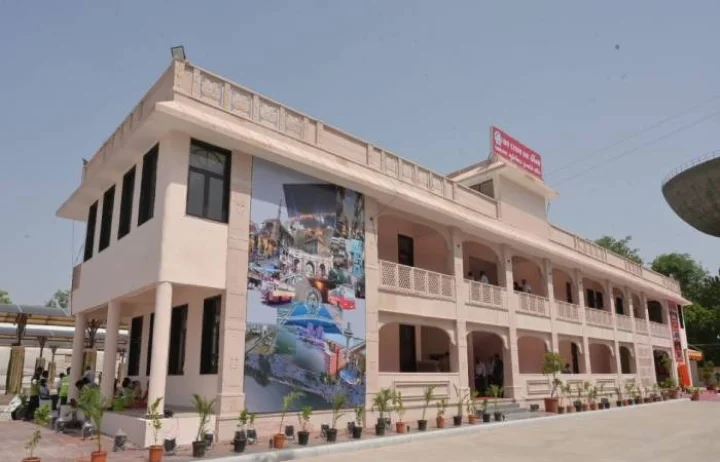 Ahmedabad Bus Stand