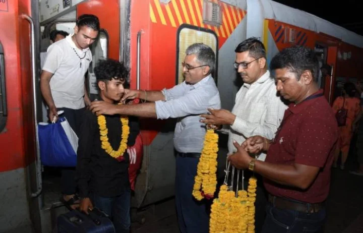355 fishermen of Gujarat got freedom from Pakistan jail in last one month