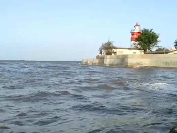 22 villages of Jamnagar on alert