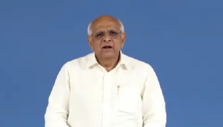 cm bhupendra patel