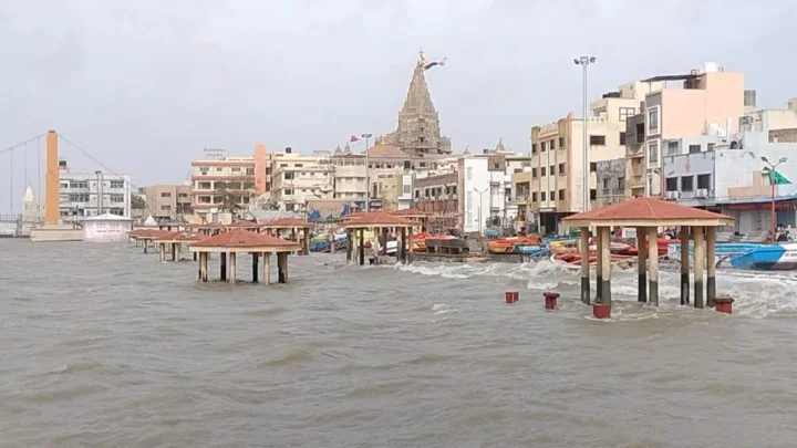 Vishnu Yajna at Dwarkadhish
