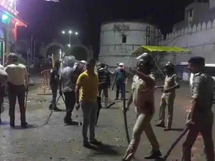 junagadh riots