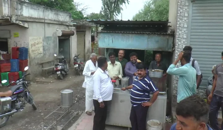 botad tea seller