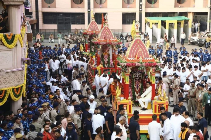 jaggannath rath yatra