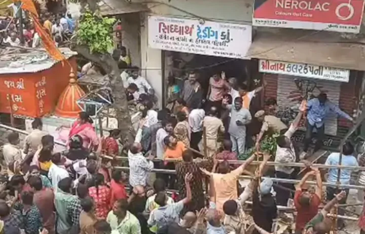 dariyapur building collapse