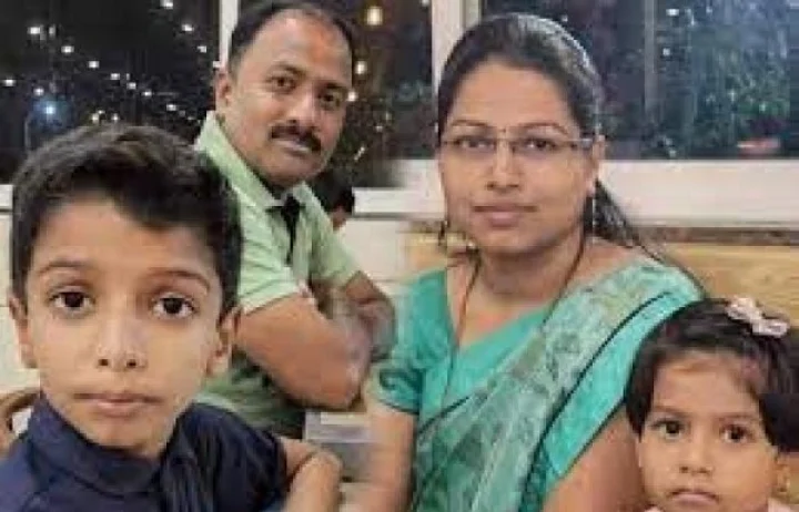 pune family murder