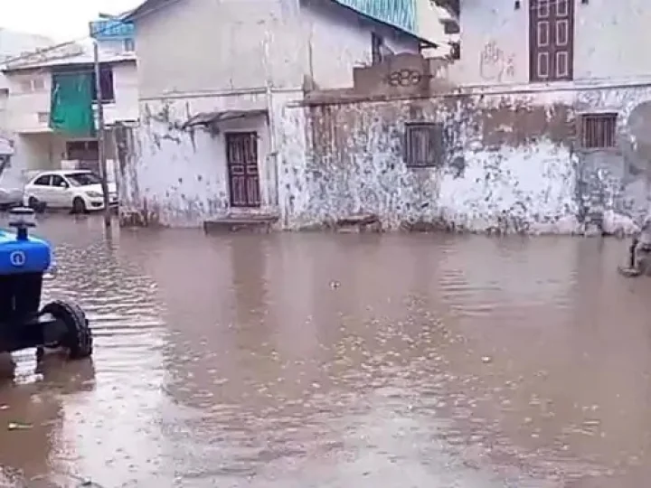 rain gujarat