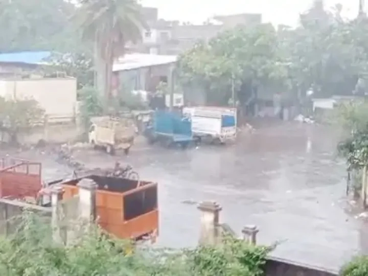 rain gujarat