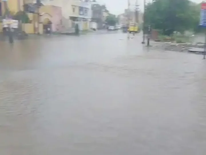 rain gujarat