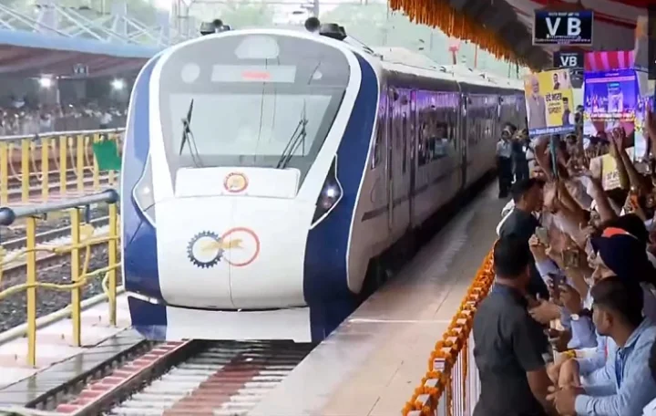 metro train