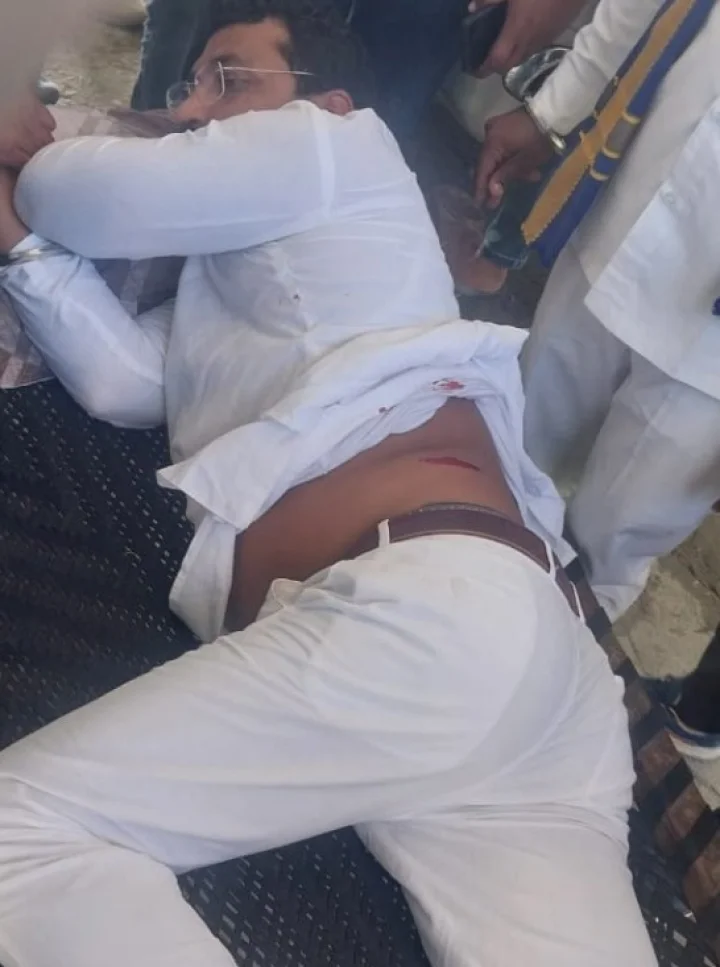Chandrashekhar Azad