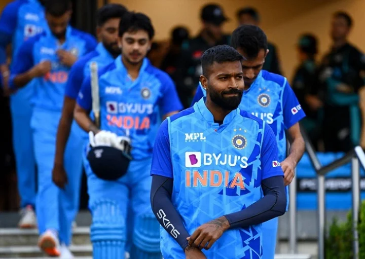 team india