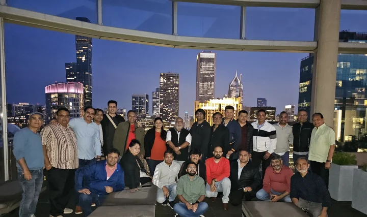 The 4th edition of the Gujarati Film Festival kicks off with the premiere of the Gujarati film 'Locha Lapsi' in the USA.