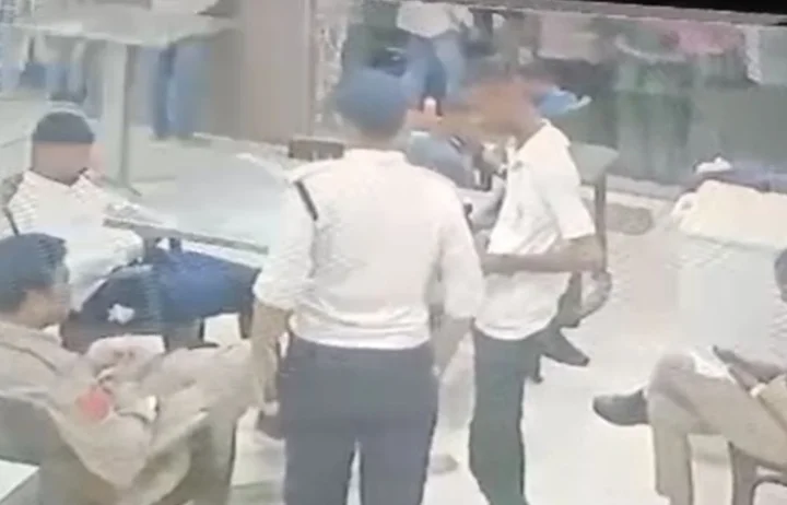traffic police